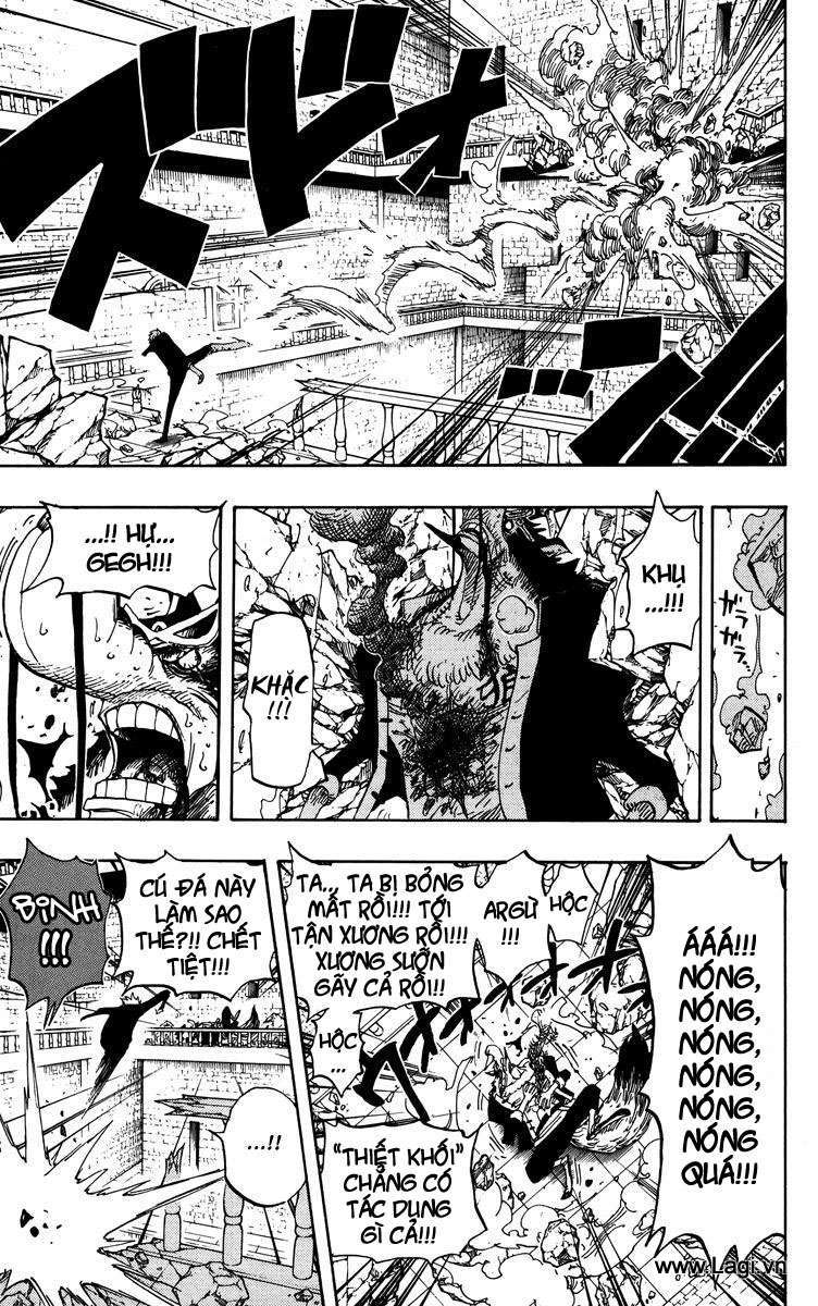 One Piece Chap 415 - Next Chap 416