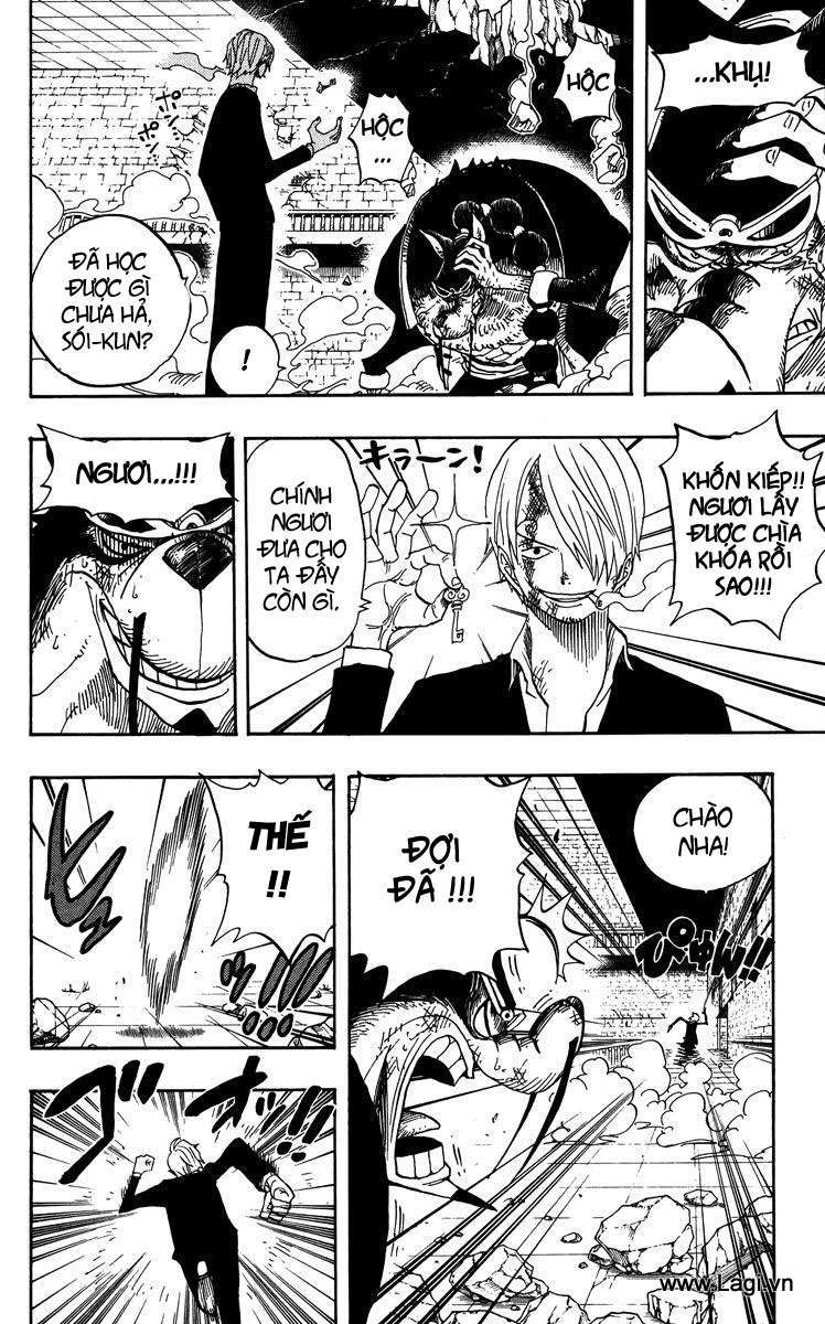 One Piece Chap 415 - Next Chap 416
