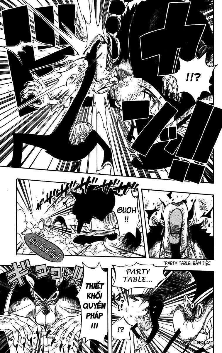 One Piece Chap 415 - Next Chap 416