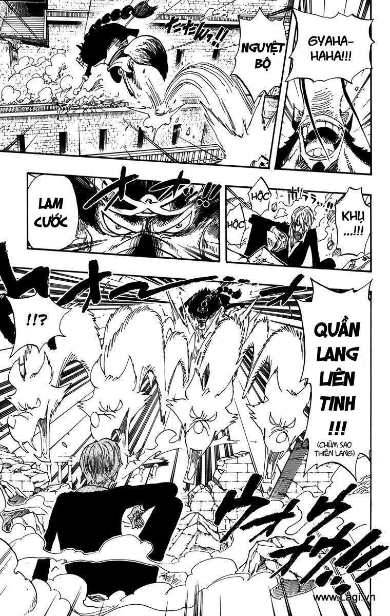One Piece Chap 415 - Next Chap 416