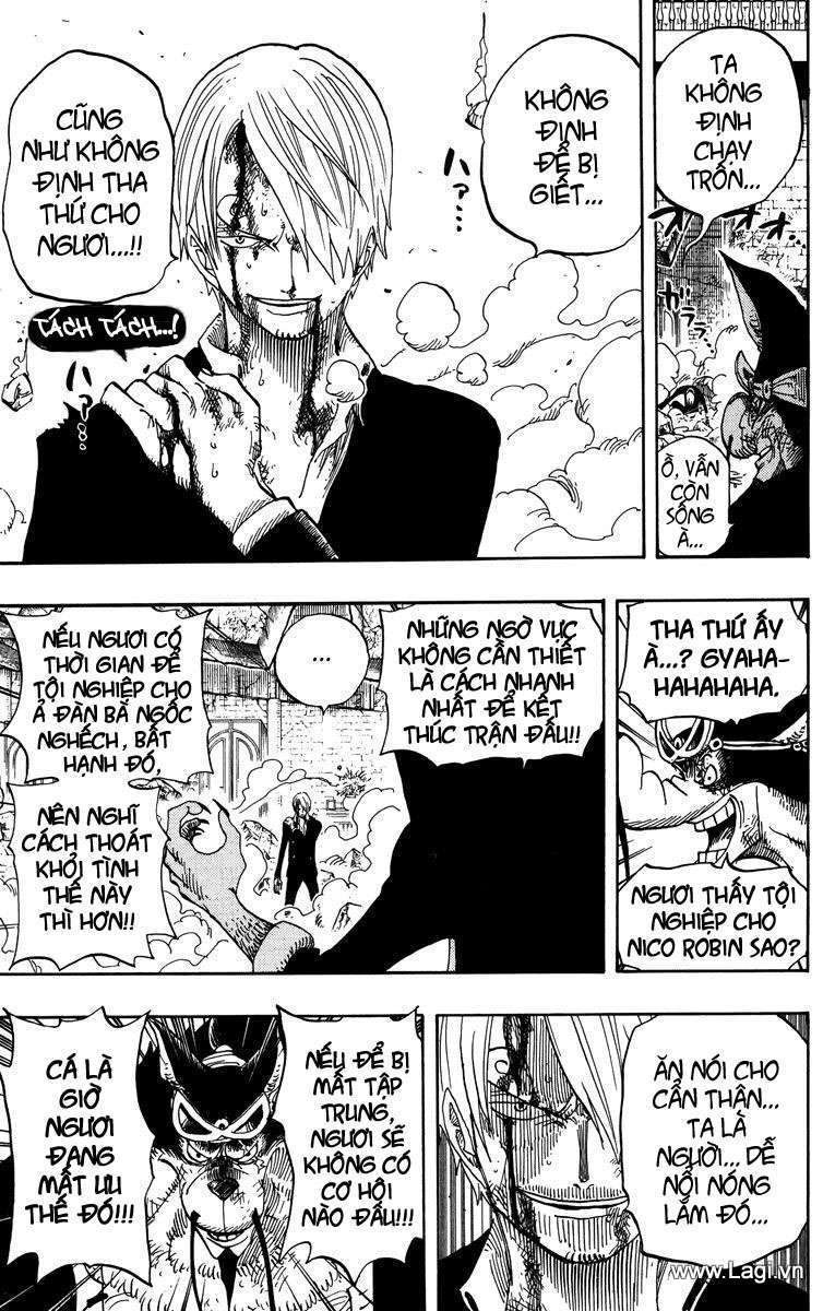 One Piece Chap 415 - Next Chap 416