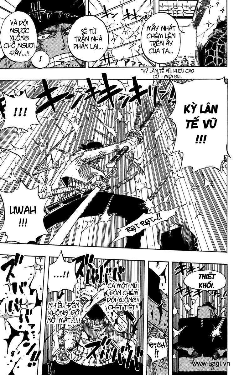 One Piece Chap 416 - Next Chap 417