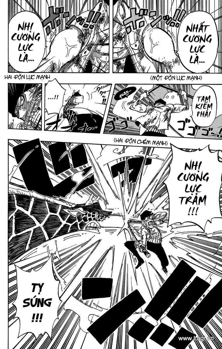 One Piece Chap 416 - Next Chap 417