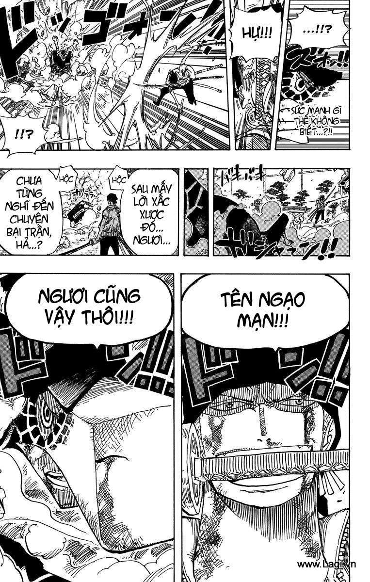 One Piece Chap 416 - Next Chap 417