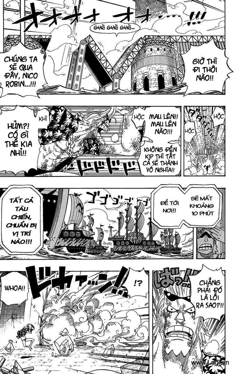 One Piece Chap 416 - Next Chap 417