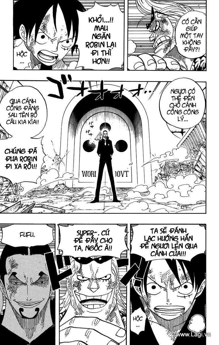One Piece Chap 416 - Next Chap 417