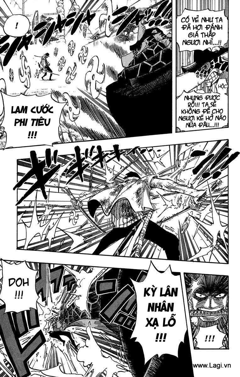 One Piece Chap 417 - Next Chap 418