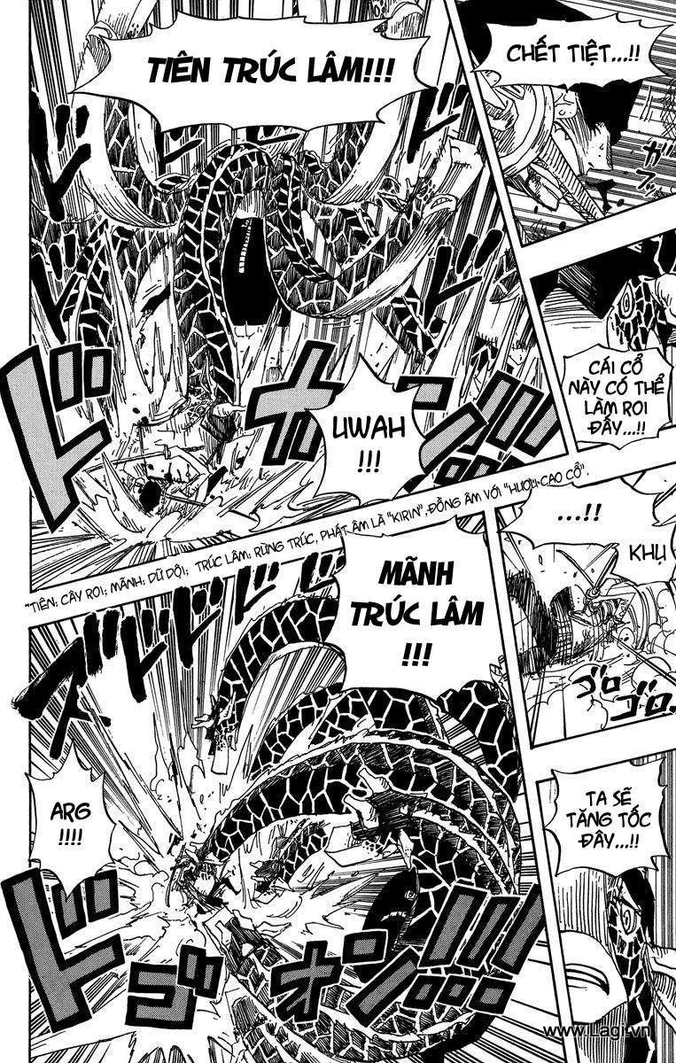 One Piece Chap 417 - Next Chap 418