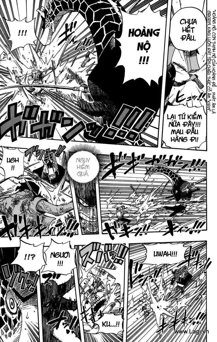 One Piece Chap 417 - Next Chap 418