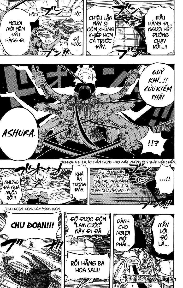 One Piece Chap 417 - Next Chap 418