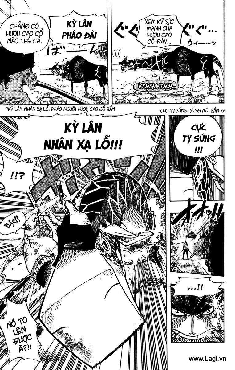 One Piece Chap 417 - Next Chap 418