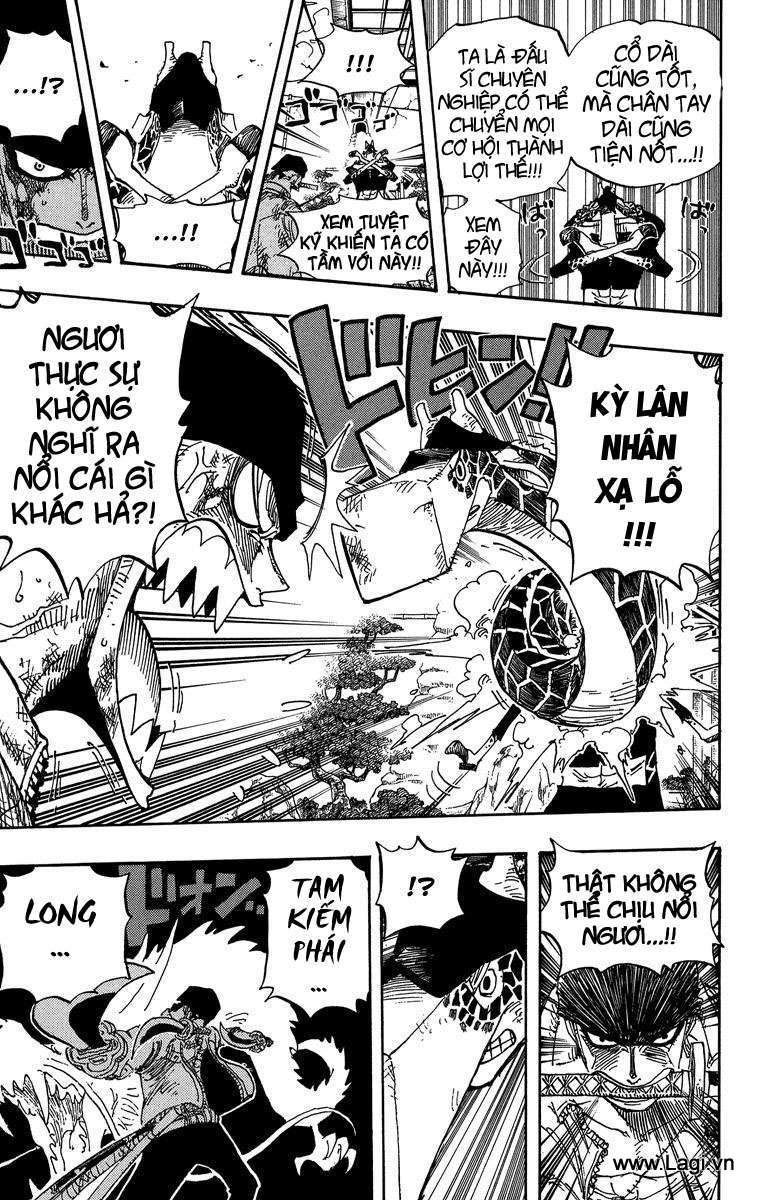 One Piece Chap 417 - Next Chap 418