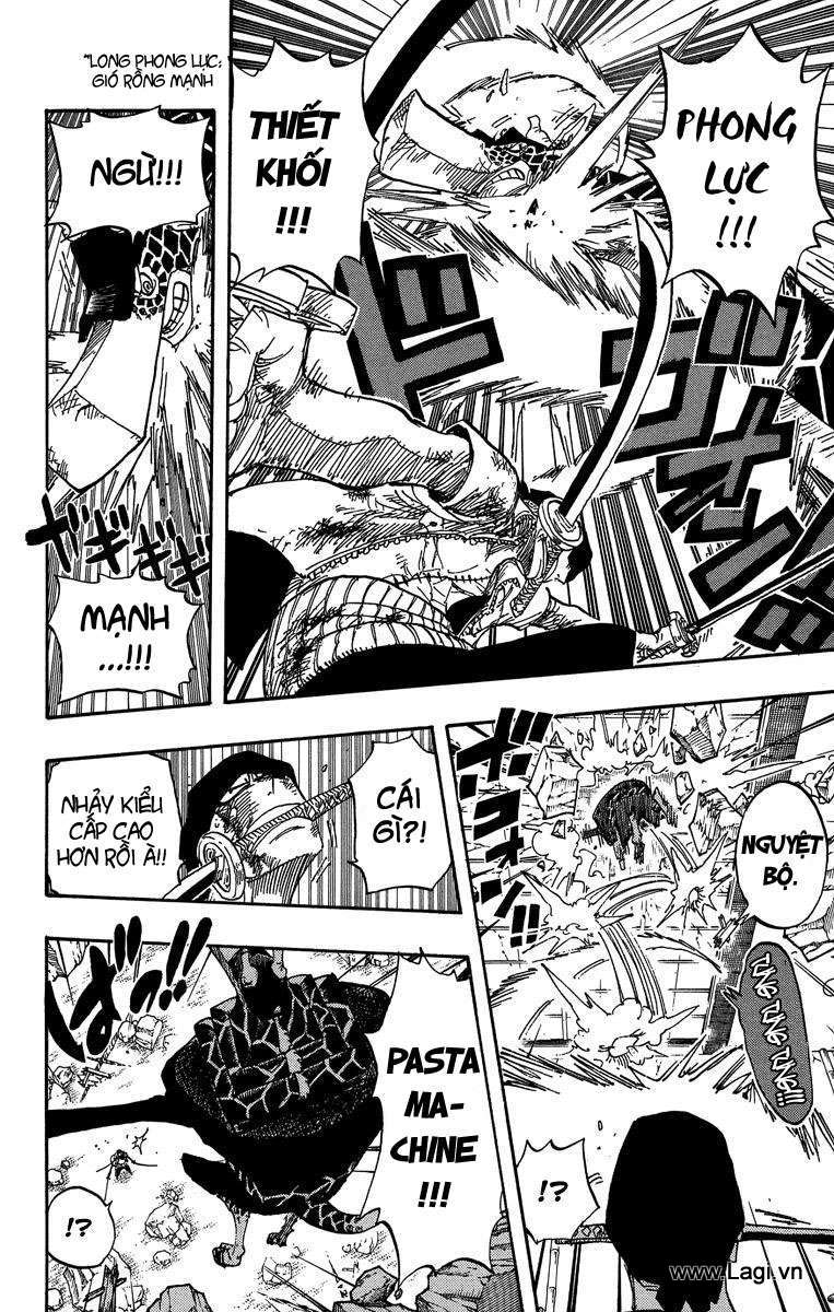 One Piece Chap 417 - Next Chap 418