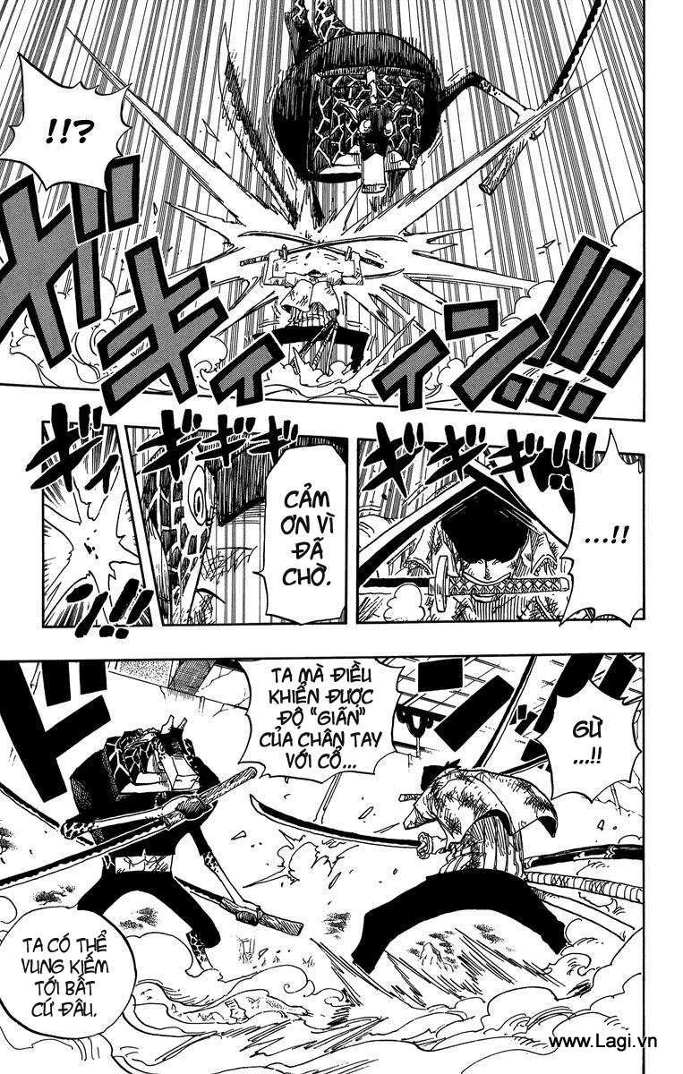 One Piece Chap 417 - Next Chap 418