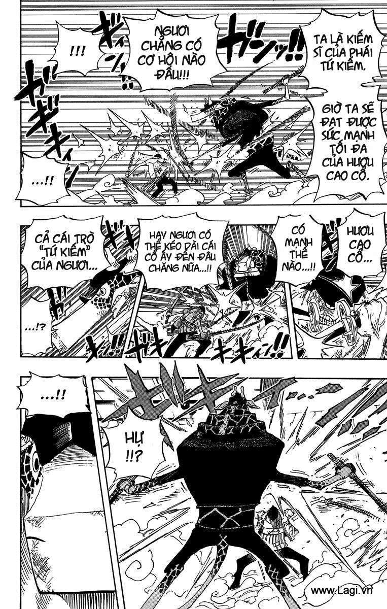 One Piece Chap 417 - Next Chap 418