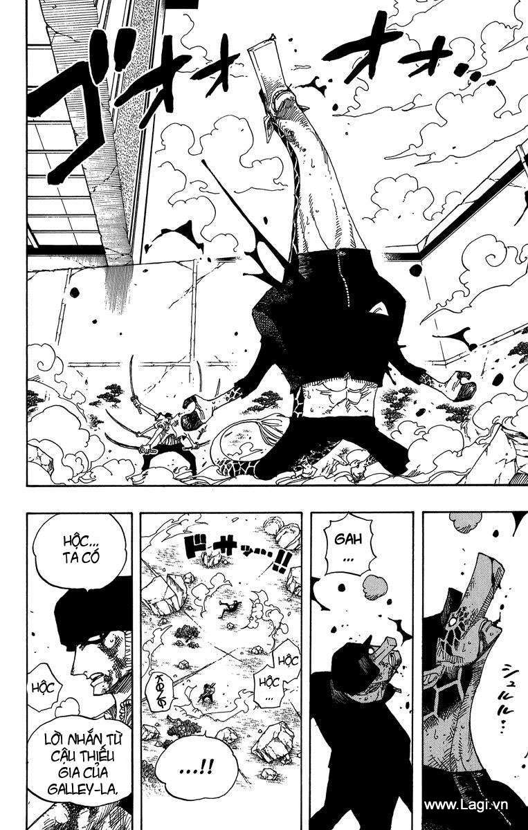 One Piece Chap 418 - Next Chap 419