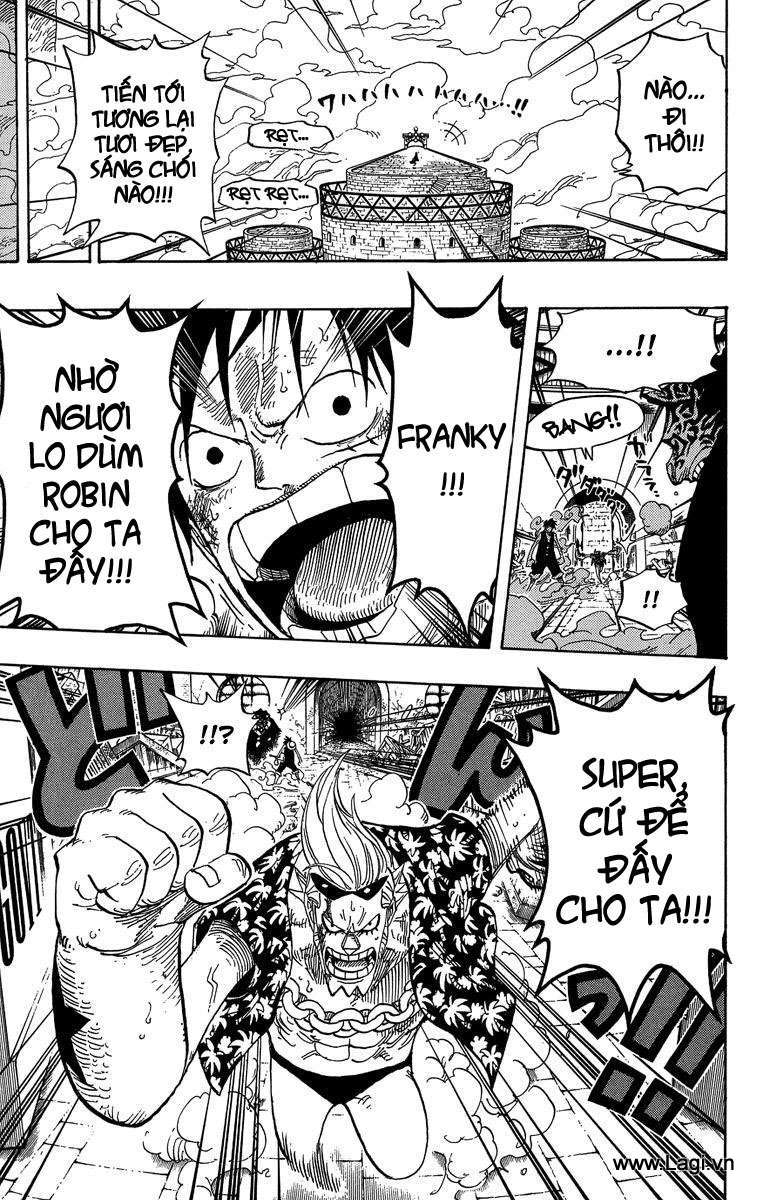 One Piece Chap 418 - Next Chap 419