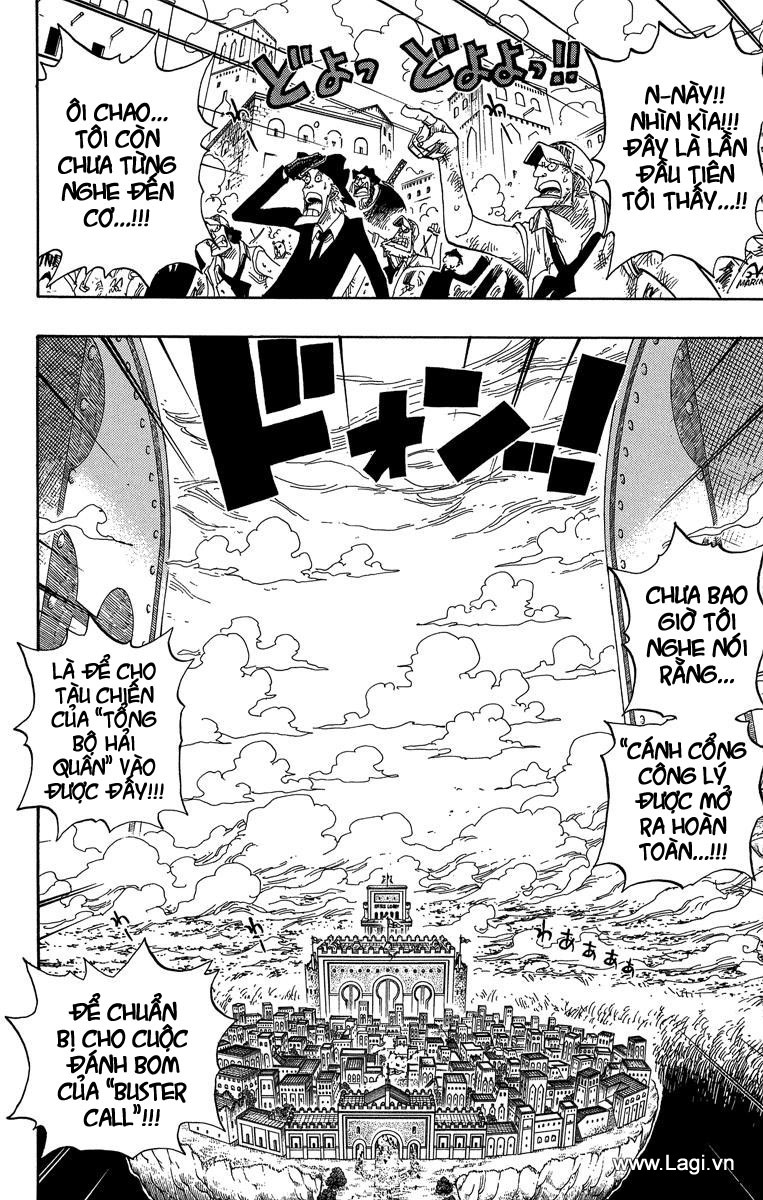 One Piece Chap 419 - Next Chap 420