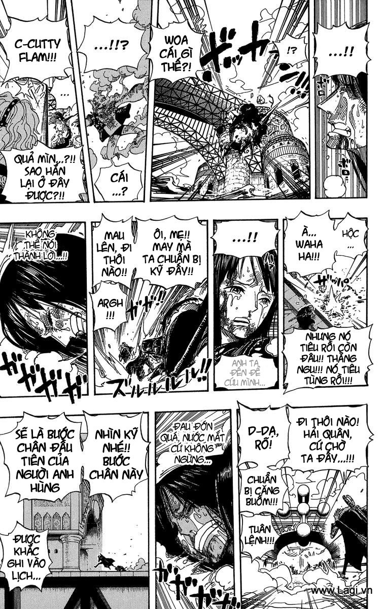 One Piece Chap 419 - Next Chap 420