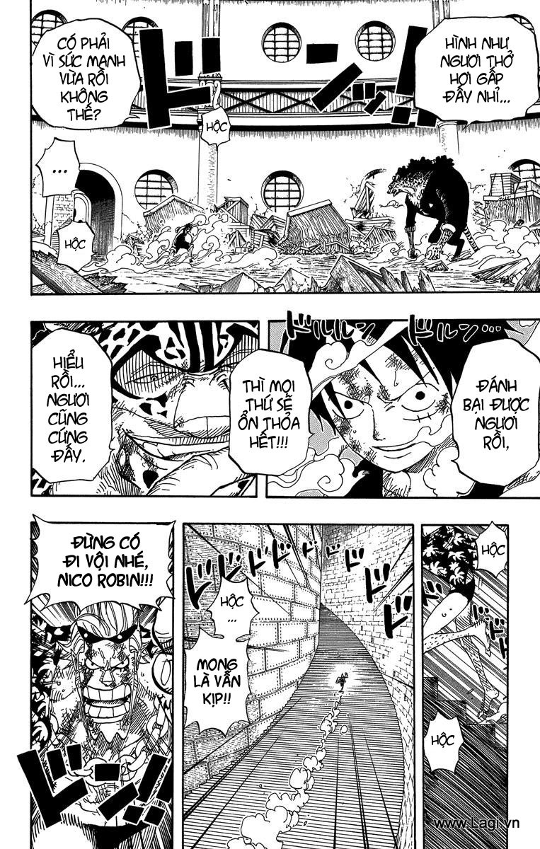 One Piece Chap 419 - Next Chap 420