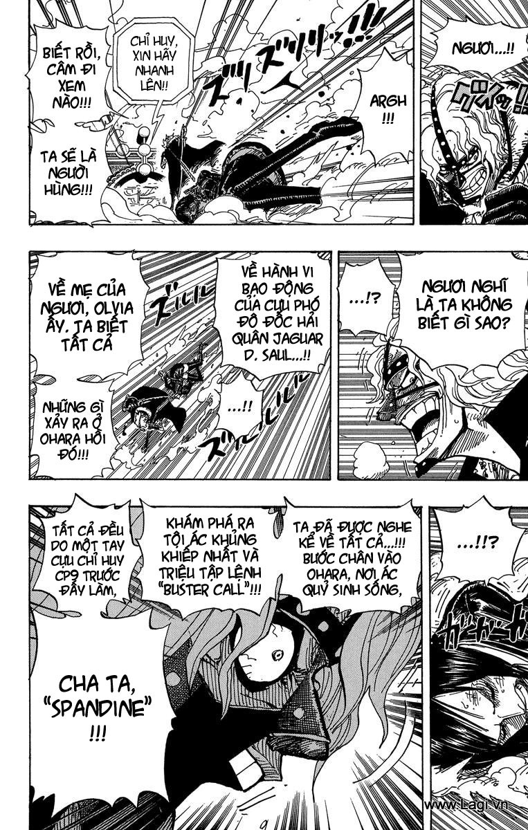 One Piece Chap 419 - Next Chap 420