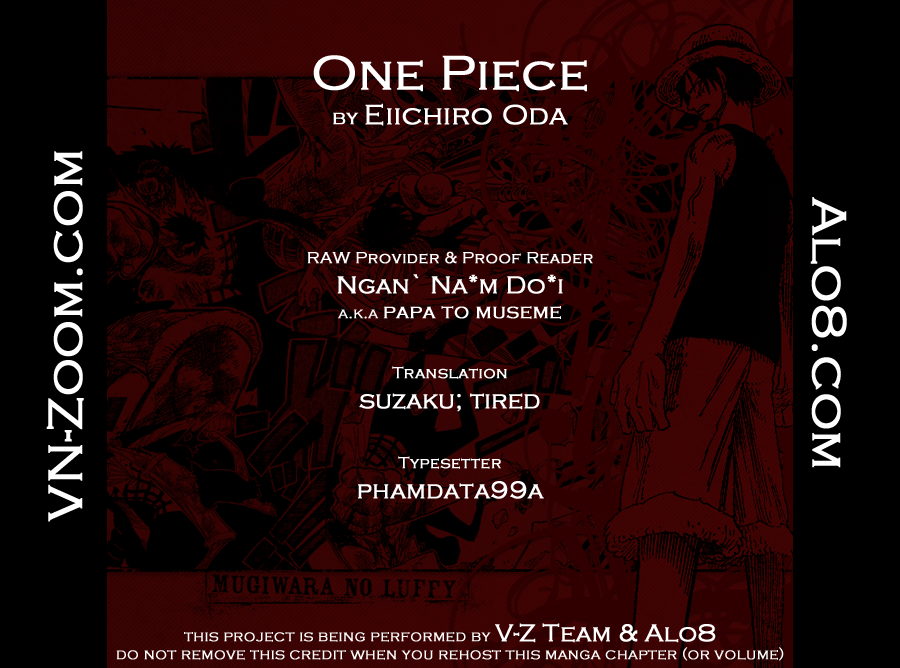 One Piece Chap 42 - Next Chap 43