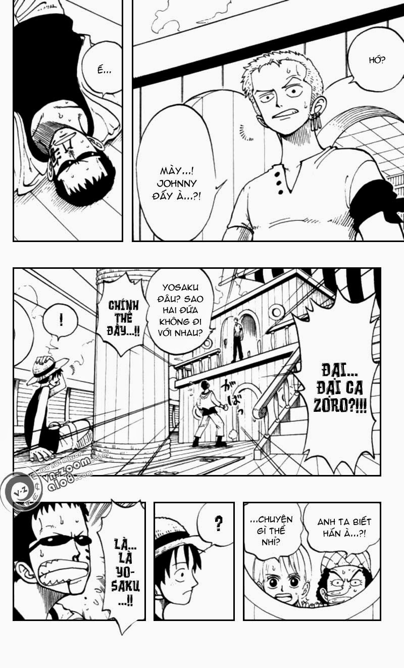 One Piece Chap 42 - Next Chap 43
