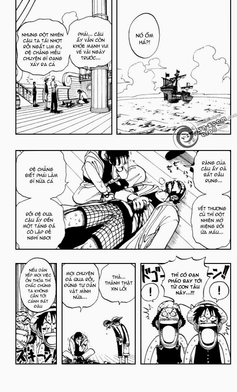 One Piece Chap 42 - Next Chap 43