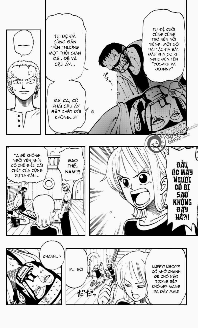 One Piece Chap 42 - Next Chap 43