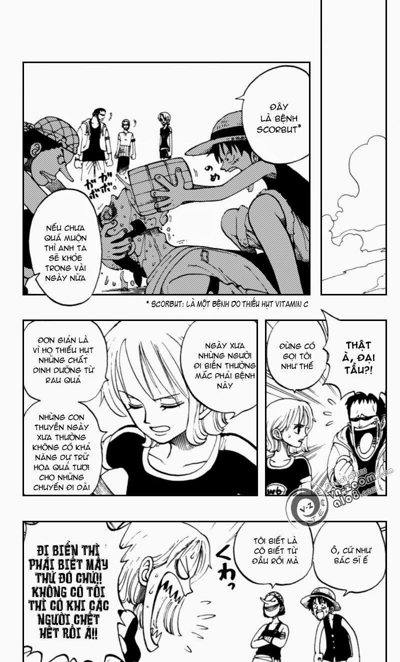 One Piece Chap 42 - Next Chap 43