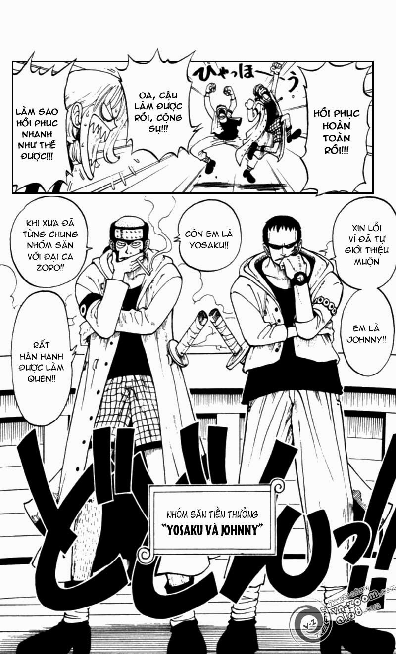 One Piece Chap 42 - Next Chap 43