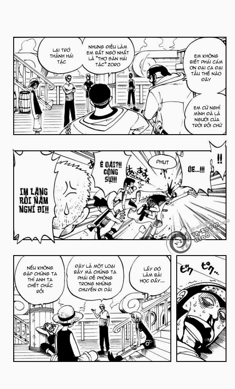 One Piece Chap 42 - Next Chap 43