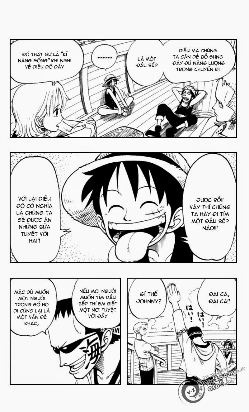 One Piece Chap 42 - Next Chap 43