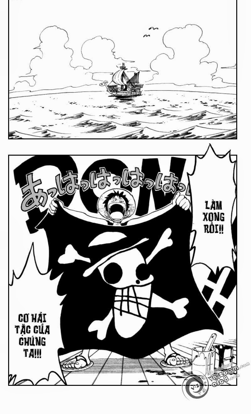 One Piece Chap 42 - Next Chap 43