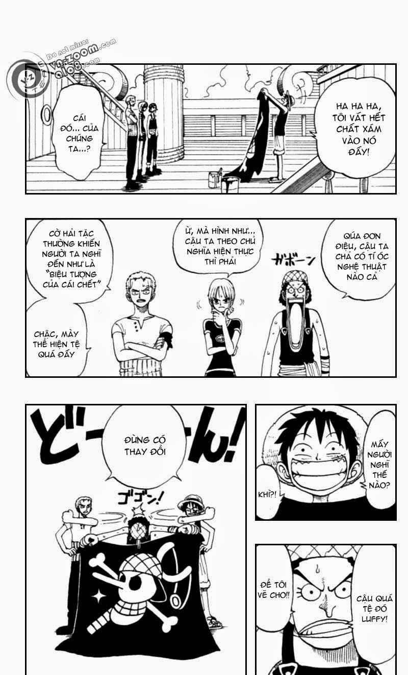 One Piece Chap 42 - Next Chap 43