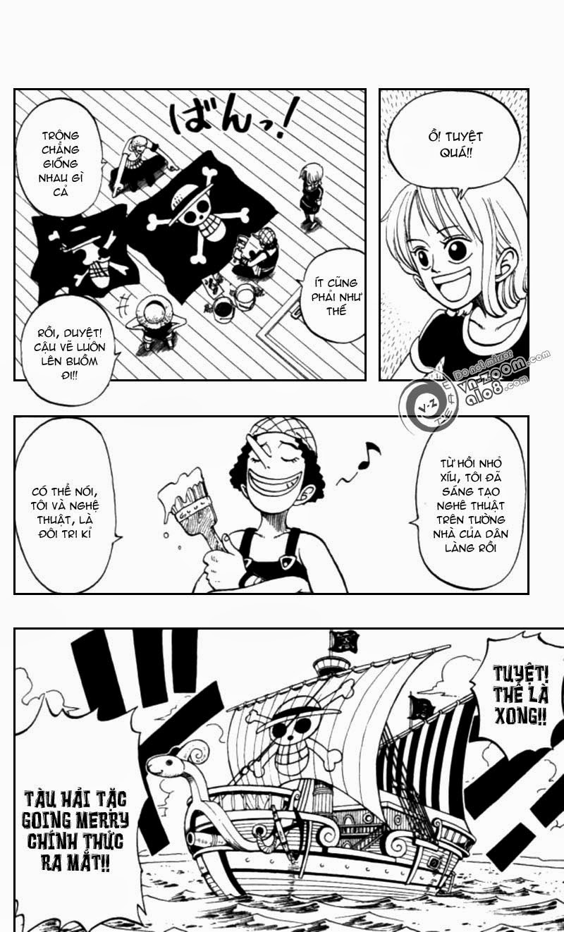 One Piece Chap 42 - Next Chap 43