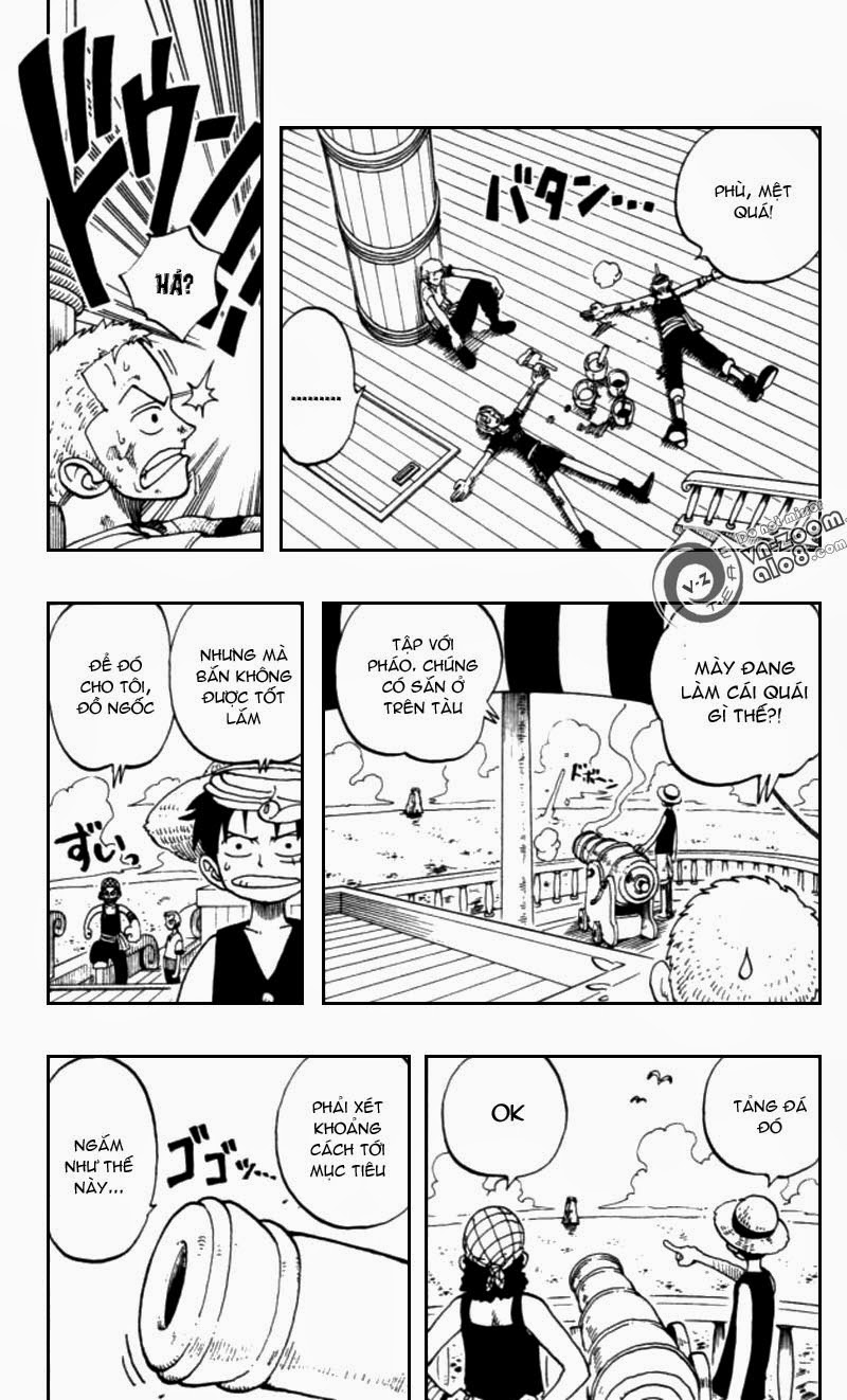 One Piece Chap 42 - Next Chap 43