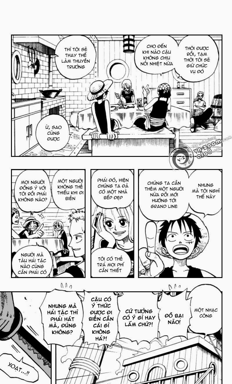 One Piece Chap 42 - Next Chap 43