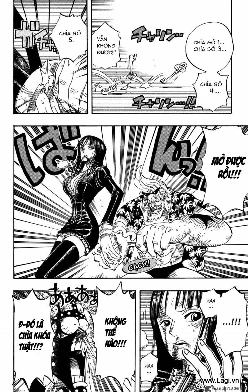 One Piece Chap 420 - Next Chap 421