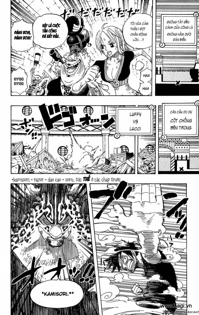 One Piece Chap 420 - Next Chap 421