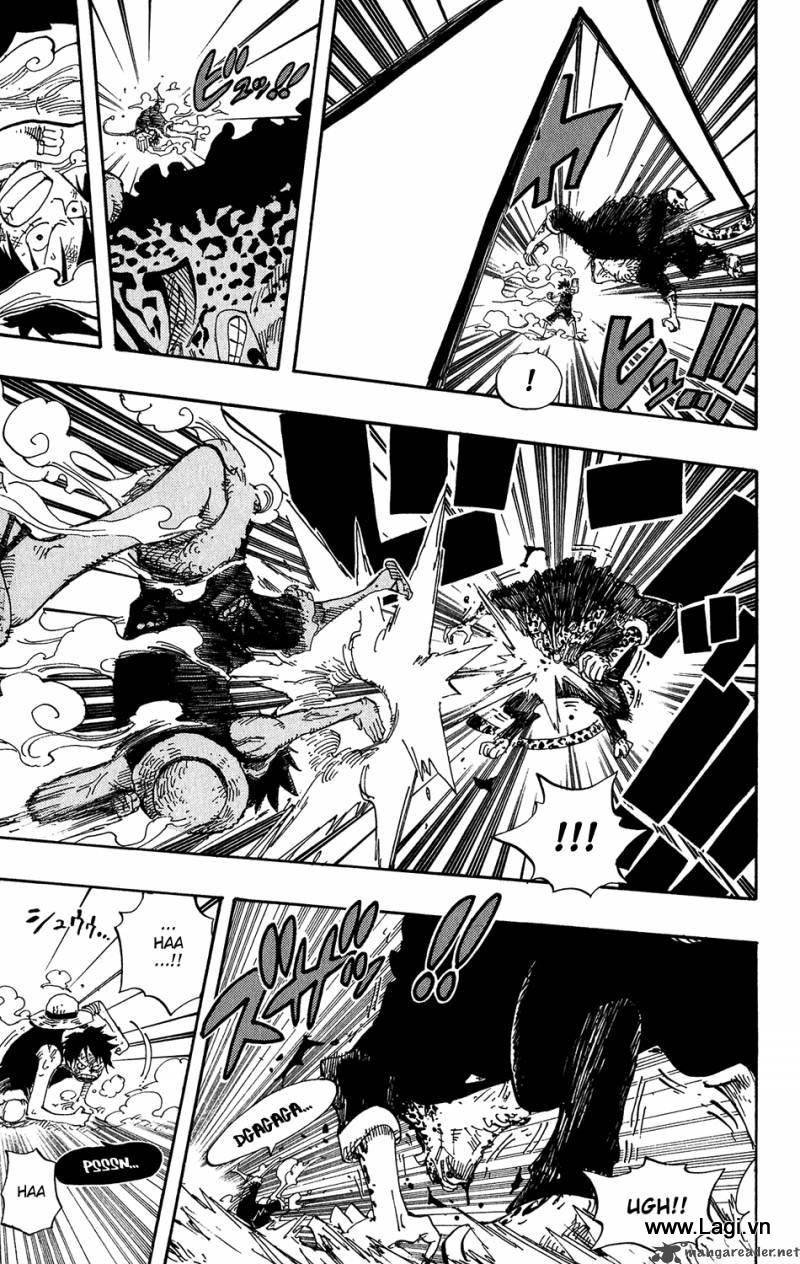 One Piece Chap 420 - Next Chap 421