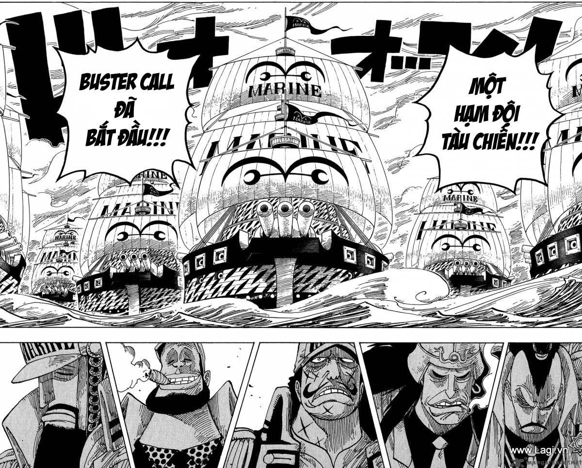 One Piece Chap 420 - Next Chap 421