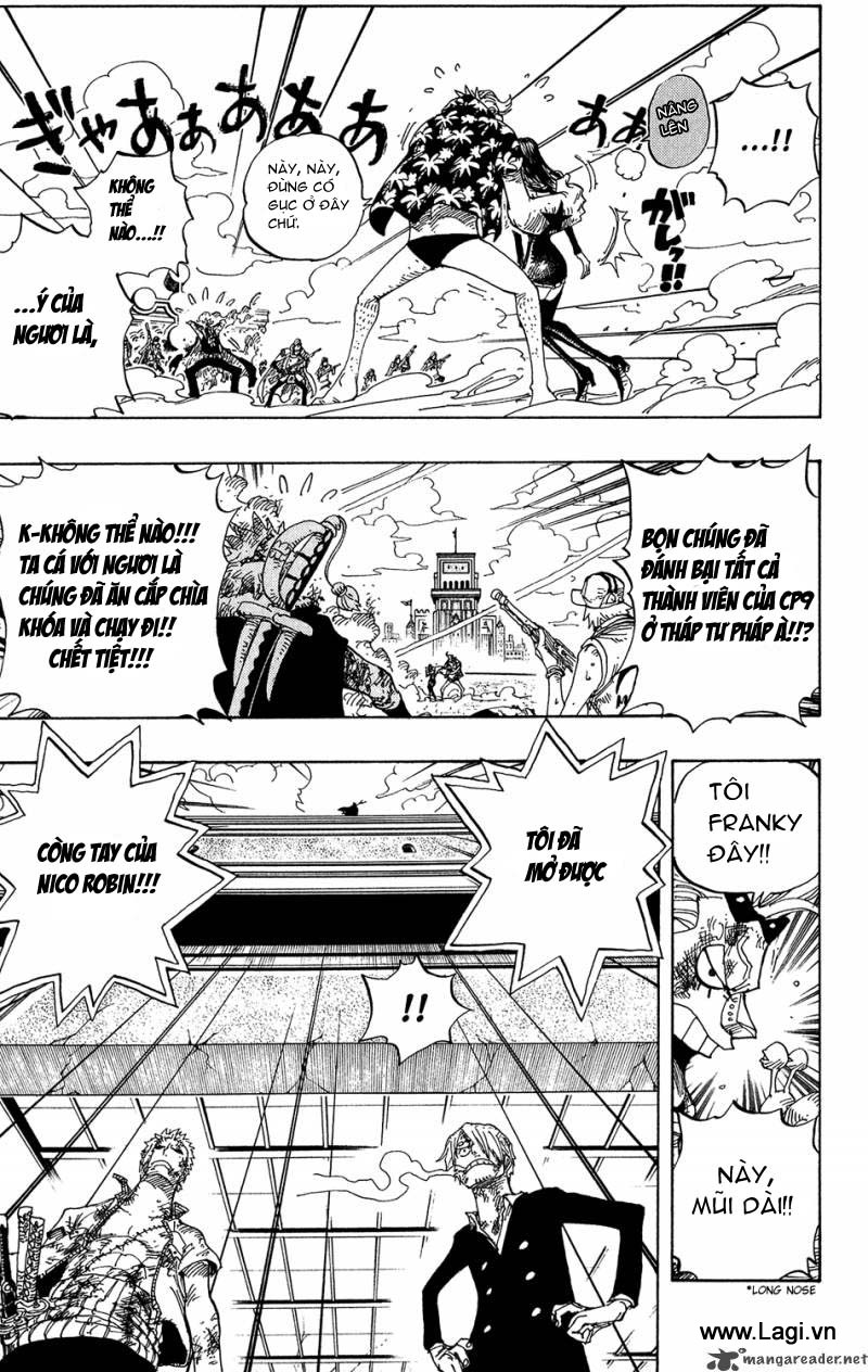 One Piece Chap 420 - Next Chap 421