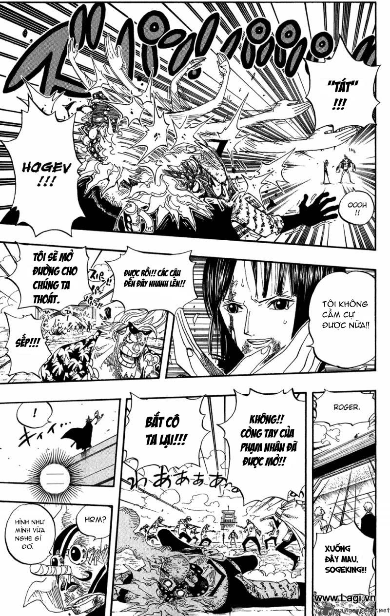 One Piece Chap 420 - Next Chap 421