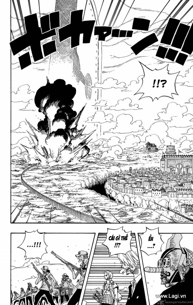 One Piece Chap 420 - Next Chap 421