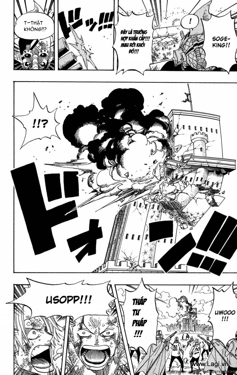 One Piece Chap 420 - Next Chap 421