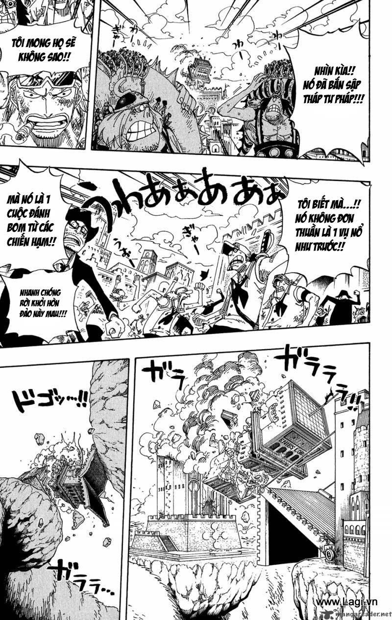 One Piece Chap 420 - Next Chap 421
