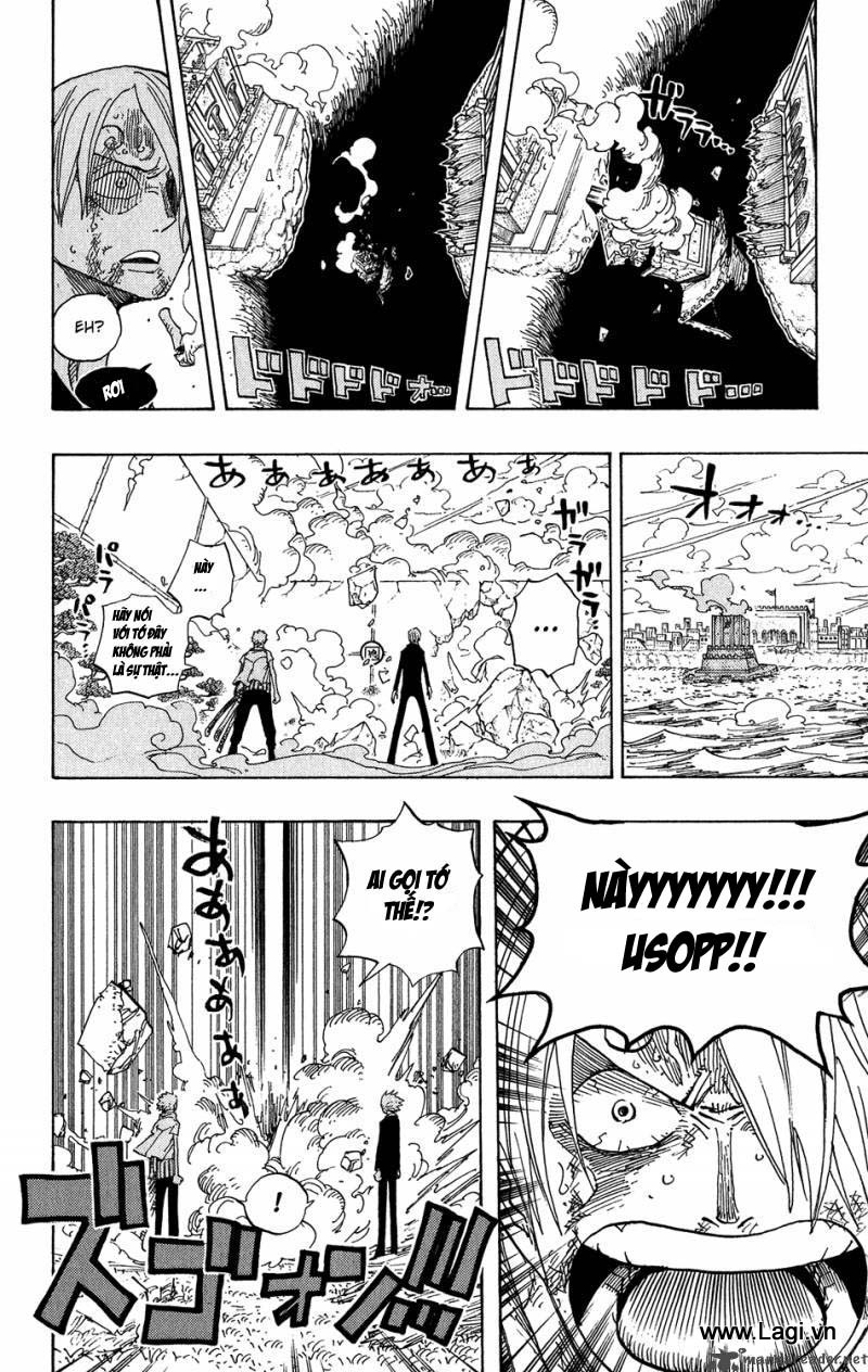 One Piece Chap 420 - Next Chap 421