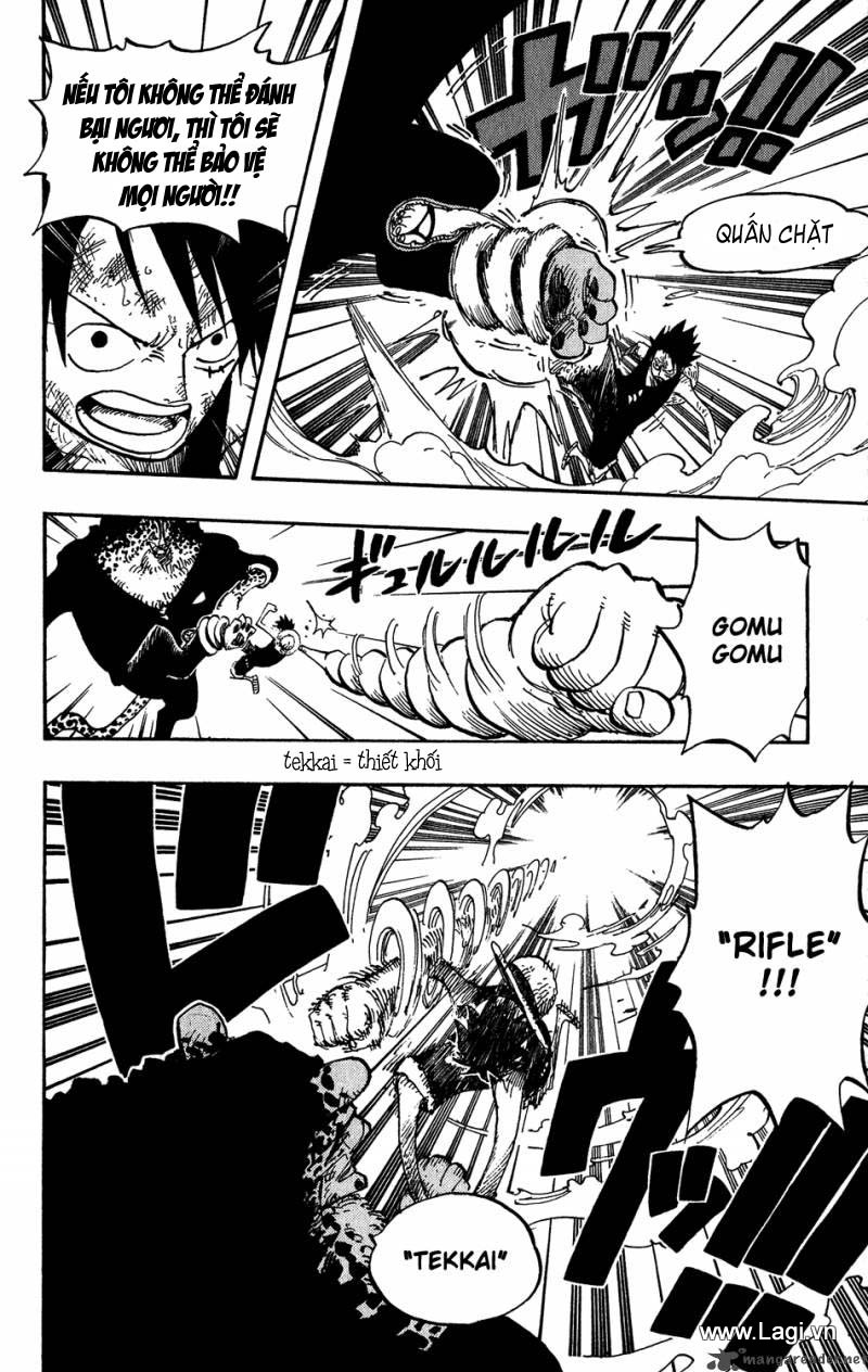 One Piece Chap 421 - Next Chap 422