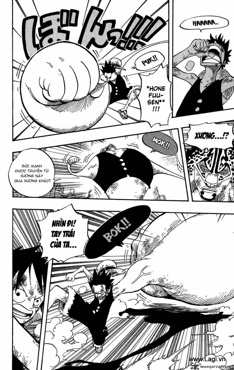 One Piece Chap 421 - Next Chap 422